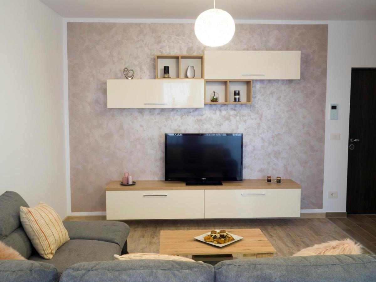 Armony Apartament Temešvár Exteriér fotografie