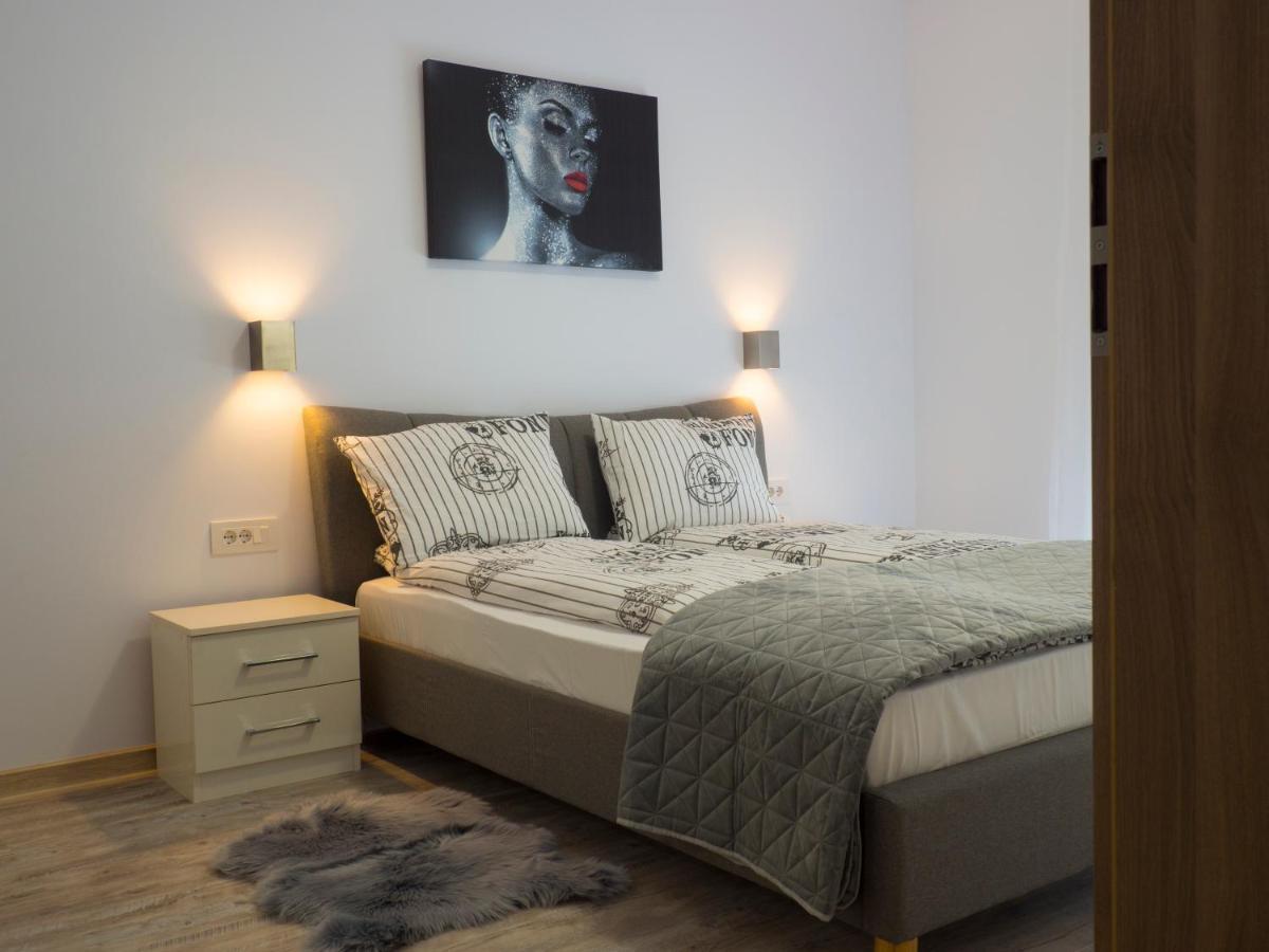Armony Apartament Temešvár Exteriér fotografie