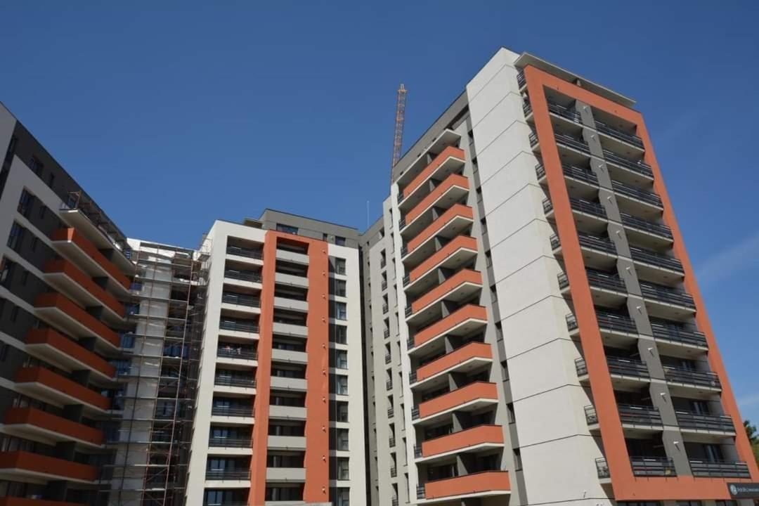 Armony Apartament Temešvár Exteriér fotografie