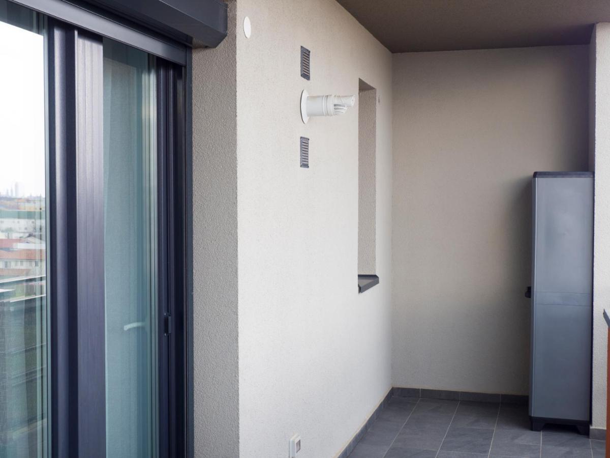 Armony Apartament Temešvár Exteriér fotografie