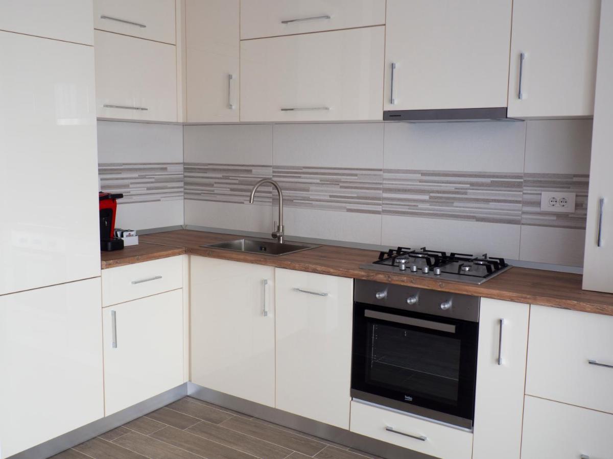 Armony Apartament Temešvár Exteriér fotografie