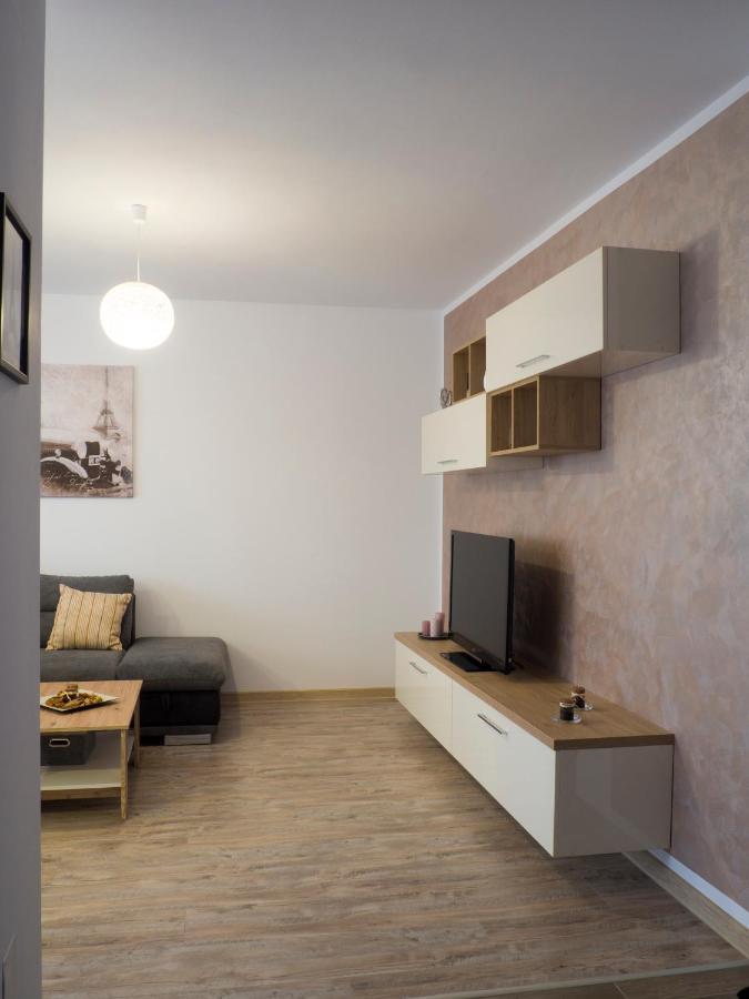 Armony Apartament Temešvár Exteriér fotografie