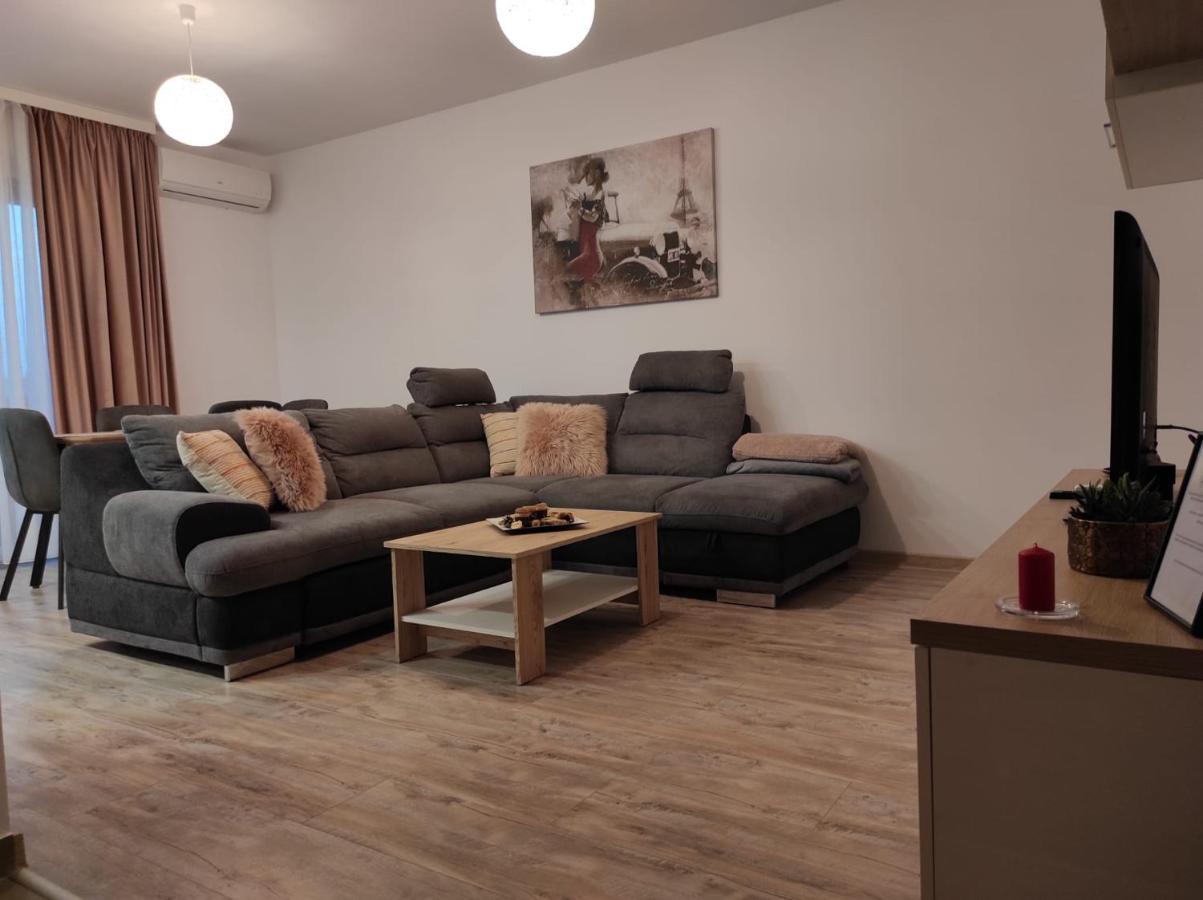 Armony Apartament Temešvár Exteriér fotografie